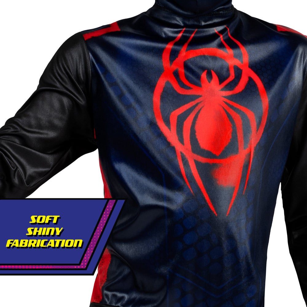 MARVEL - VALUE CHILD - MILES MORALES SM (1) BL